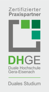 DHGE_Zertifikat Praxispartner DHGE Praxispartner